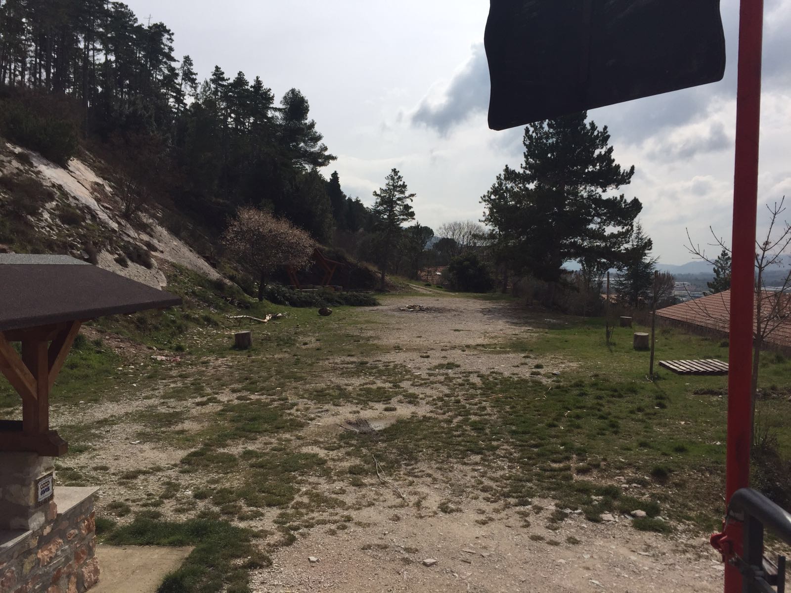 20160300 Base Scout La Colonia esterno 01