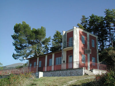base scout umbria la colonia 001 vecchia base esterno generale