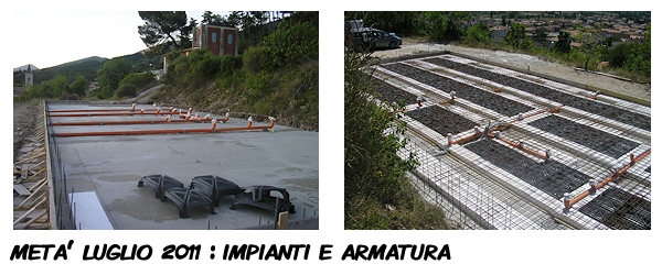 fotostoria base scout la colonia Umbria