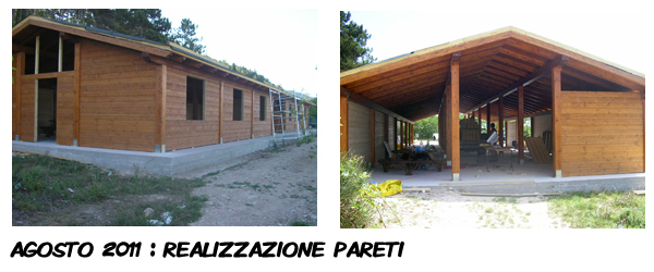 fotostoria base scout la colonia Umbria