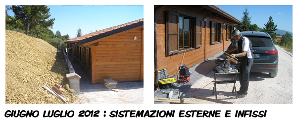 fotostoria base scout la colonia Umbria